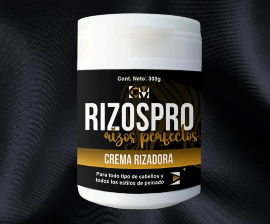 Crema Rizadora Rizos Pro